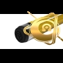 Gậy phá Predator BK RUSH Gold tay trơnCơ bida Lỗ Chính Hãng Predator