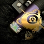 Chuôi Predator P3 REVO Matte Metallic Purple da Luxe