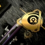 Chuôi Predator P3 REVO Matte Metallic Purple da Luxe