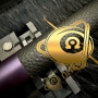 Chuôi Predator P3 REVO Matte Metallic Purple da Luxe