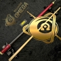 Gậy lỗ Predator Aspire 1-4 /Cơ bida Lỗ Chính Hãng Predator/ Ngọn Predator One/Gỗ Purple Heart