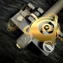 Ngọn Predator REVO 12.4mm Ren Uniloc Phíp Trắng