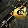Chuôi Predator P3 Revo Red Tiger Cue Matte Black & Rengas Stripes da Luxe