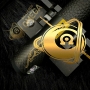 Chuôi Predator P3 Racer Gold - Phiên bản kỷ niệm 30 năm