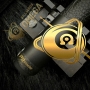 Chuôi Predator P3 Racer Gold - Phiên bản kỷ niệm 30 năm