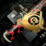 Cơ Poison VX5 BRK Break - Đen