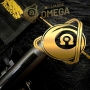 Chuôi Predator P3 Revo Grey Metallic - Tay da Luxe