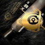 Gậy Nhảy Predator Air Rush Gold Tay Trơn | Cơ Bida Lỗ Chính Hãng Predator