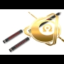 Cơ Nhảy JFLOWERS RPG | Cơ Bida Lỗ Chính Hãng (Kèm Full Phụ Kiện)