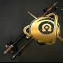 LEADSUPER WOOD BC GEN 1  - Ngọn Full Carbon Black Power AK