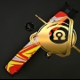 Bao Cơ 3 Seconds Star 3x5 Limited - 3 Chuôi 5 Ngọn