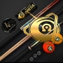 Chuôi Predator Virtuoso Maple/Turquoise /Cơ Bida Lỗ Chính Hãng Predator