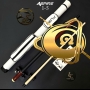 Gậy lỗ Predator Aspire 1-5 /Cơ bida Lỗ Chính Hãng Predator/ Ngọn Predator One/ Gỗ Zebra