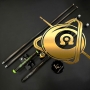 Cơ Chuyên Phá INFINITY DIAMOND BREAKER - GREEN | Cơ Bida Lỗ Chính Hãng