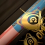 Poison Candy-07 Ngọn Full Carbon | Cơ Bida Lỗ Chính Hãng