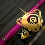 Poison M-13 Ngọn Full Carbon | Cơ Bida Lỗ Chính Hãng