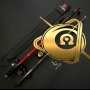 Poison M-09 Ngọn Full Carbon | Cơ Bida Lỗ Chính Hãng