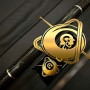 Poison M-08 Ngọn Full Carbon | Cơ Bida Lỗ Chính Hãng