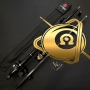 Poison M-14 Ngọn Full Carbon | Cơ Bida Lỗ Chính Hãng