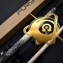 FURY TW-2 Ngọn Công Nghệ Fury HT2+ Hybrid | Tay Cầm Da Kì Đà