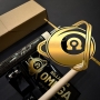 FURY TW-2 Ngọn Công Nghệ Fury HT2+ Hybrid | Tay Cầm Da Kì Đà