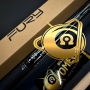 FURY TK-03 Ngọn Công Nghệ HT2 Hybrid - Ngọn Lõi Carbon Xuyên Tâm