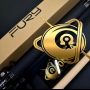 FURY TK-03 Ngọn Công Nghệ HT2 Hybrid - Ngọn Lõi Carbon Xuyên Tâm