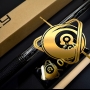 FURY TK-04 Ngọn Công Nghệ HT2 Hybrid - Ngọn Lõi Carbon Xuyên Tâm