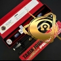 Gậy Bida Lỗ Tarik Light Shadow I-Ngọn Full Carbon Cassadin Cao Cấp