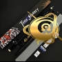 Gậy Bida Lỗ Tarik Moon M1- Ngọn Full Carbon Cassadin Cao Cấp