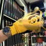 Găng tay bida Predator Second Skin Yellow – Tay trái