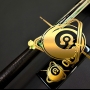 Chuôi JACOBY Abalone #3703-9857