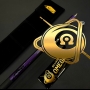 Chuôi Predator SP2 Metallic Purple 1 Pool Cue - Phiên bản giới hạn