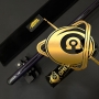 Chuôi Predator P3 REVO Matte Metallic Purple Tay Trơn