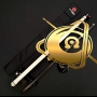 Poison Nitro-10 Ngọn Full Carbon | Cơ Bida Lỗ Chính Hãng