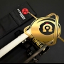 Poison Nitro-10 Ngọn Full Carbon | Cơ Bida Lỗ Chính Hãng
