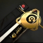 Poison Nitro-10 Ngọn Full Carbon | Cơ Bida Lỗ Chính Hãng