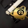 Poison Nitro-10 Ngọn Full Carbon | Cơ Bida Lỗ Chính Hãng