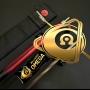 Poison Nitro-11 Ngọn Full Carbon | Cơ Bida Lỗ Chính Hãng
