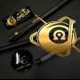  Nhảy Predator Air Rush Night Claw - Tay Cầm Sport