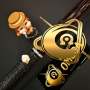 Chuôi JACOBY CUSTOM CUES 0125-91