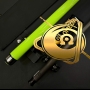 Gậy Phá Predator BK RUSH NEON GREEN NW - Tay Trơn