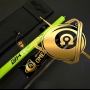 Gậy Phá Predator BK RUSH NEON GREEN NW - Tay Trơn