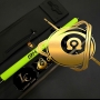 Gậy Phá Predator BK RUSH NEON GREEN SW - Tay Cầm Sport
