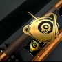 Chuôi Predator P3 Curly Maple/ Bocote SW