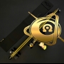 Chuôi Predator P3 Gold NW- Tay Trơn