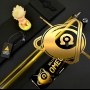 Chuôi Predator P3 Gold NW- Tay Trơn