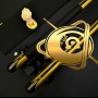 Chuôi Predator P3 Gold SW-  Tay Cầm Sport