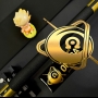 Chuôi Predator P3 Gold SW-  Tay Cầm Sport