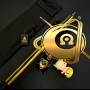 Chuôi Predator P3 Gold SW-  Tay Cầm Sport